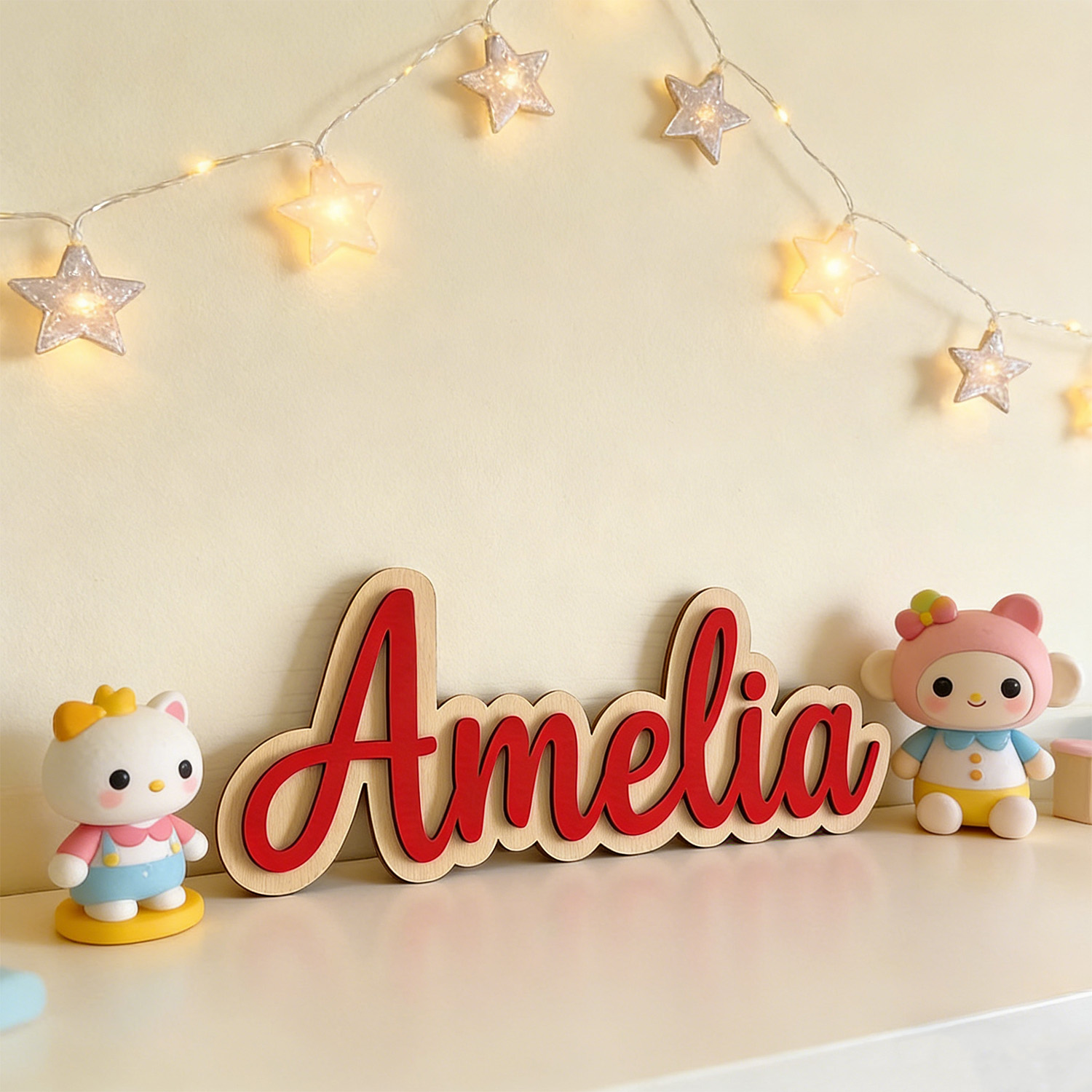 1pc Customized Double-layer Wo - огляд і ціна Home Decor Com