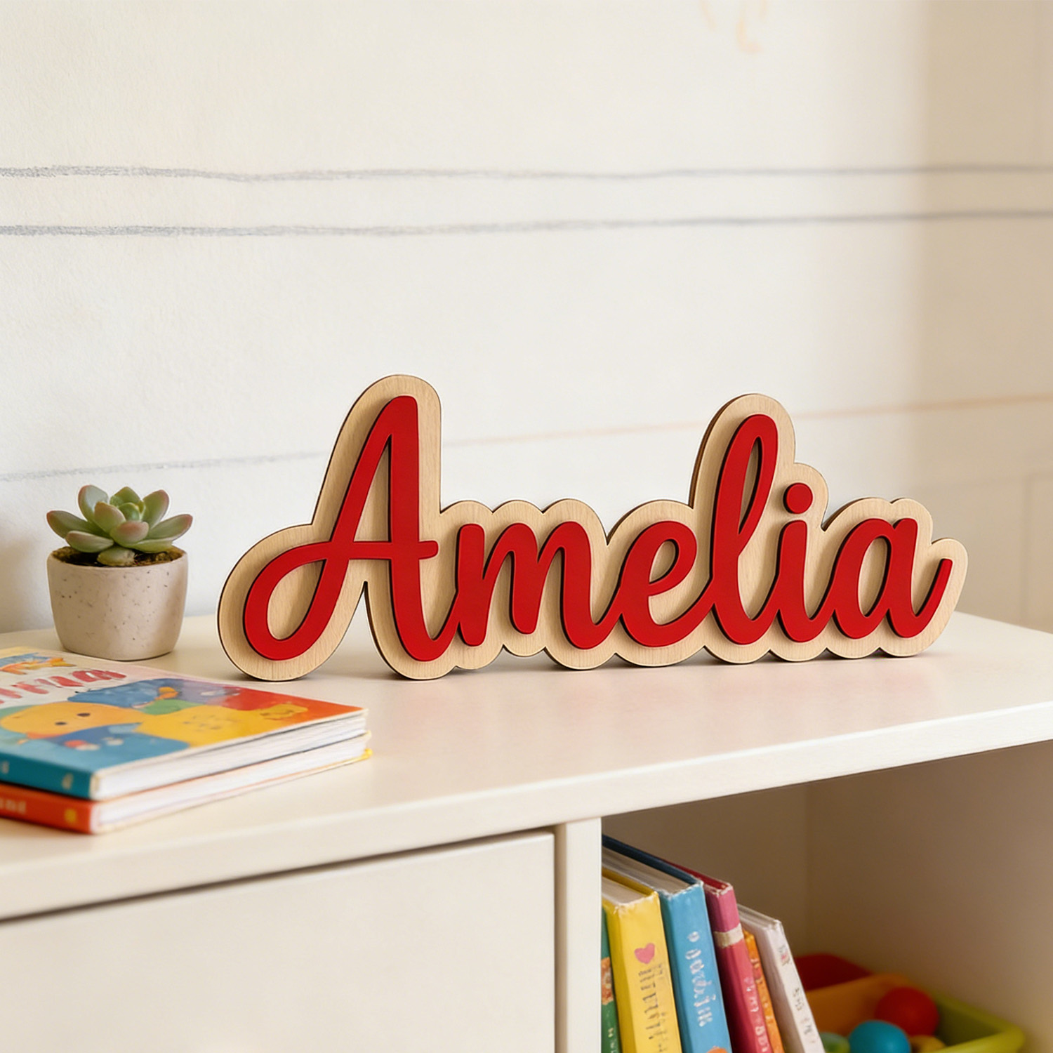 1pc Customized Double-layer Wo - огляд і ціна Home Decor Com