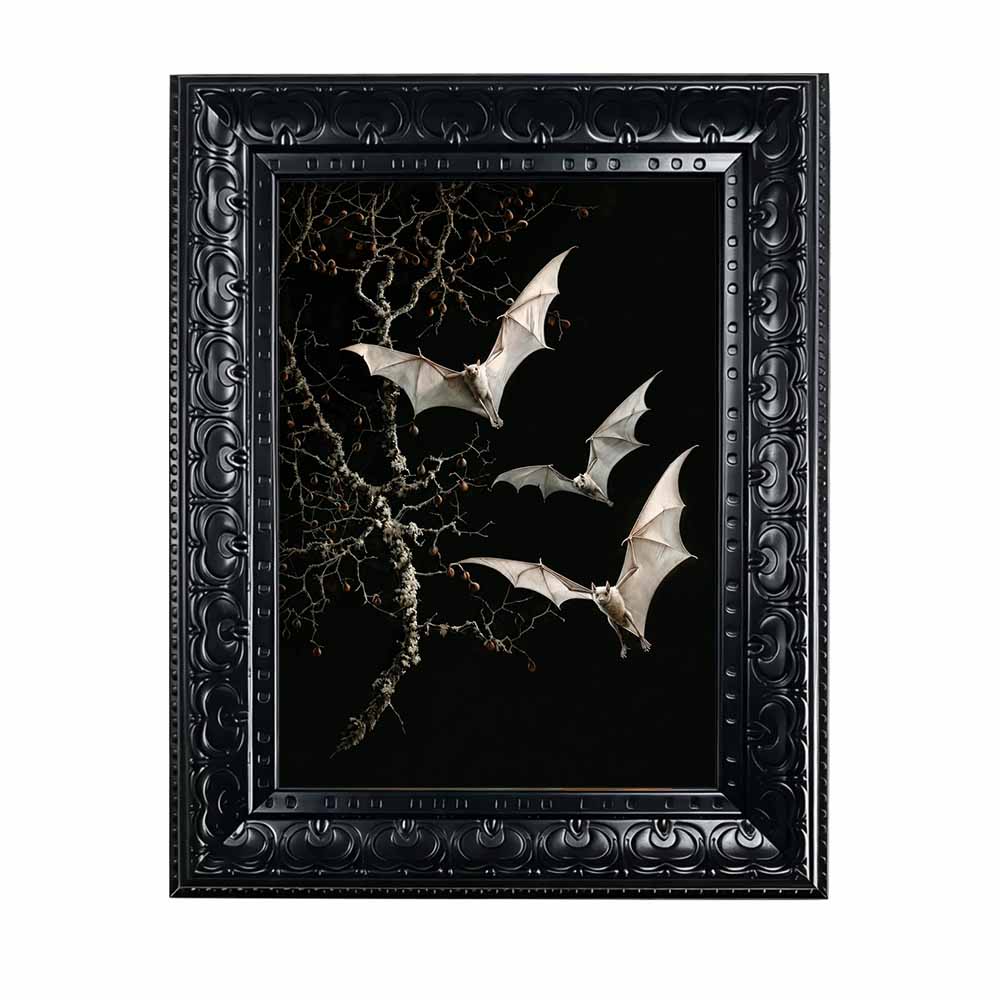 Halloween Wall Art Gothic Dark - огляд і ціна Abstract Oil Painting