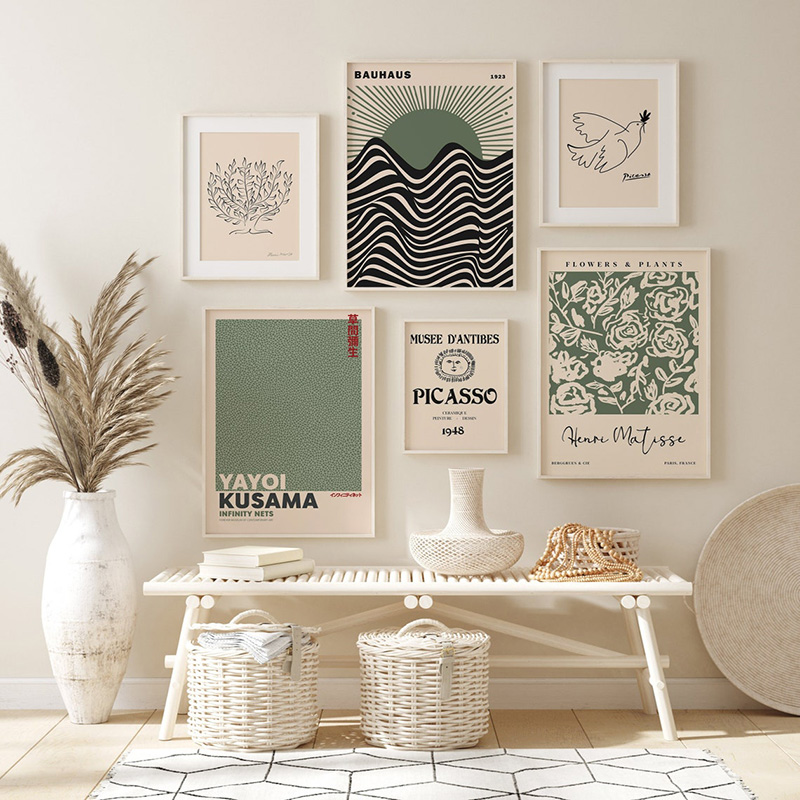 Henri Matisse Picasso Posters  - огляд і ціна Home Decor Market