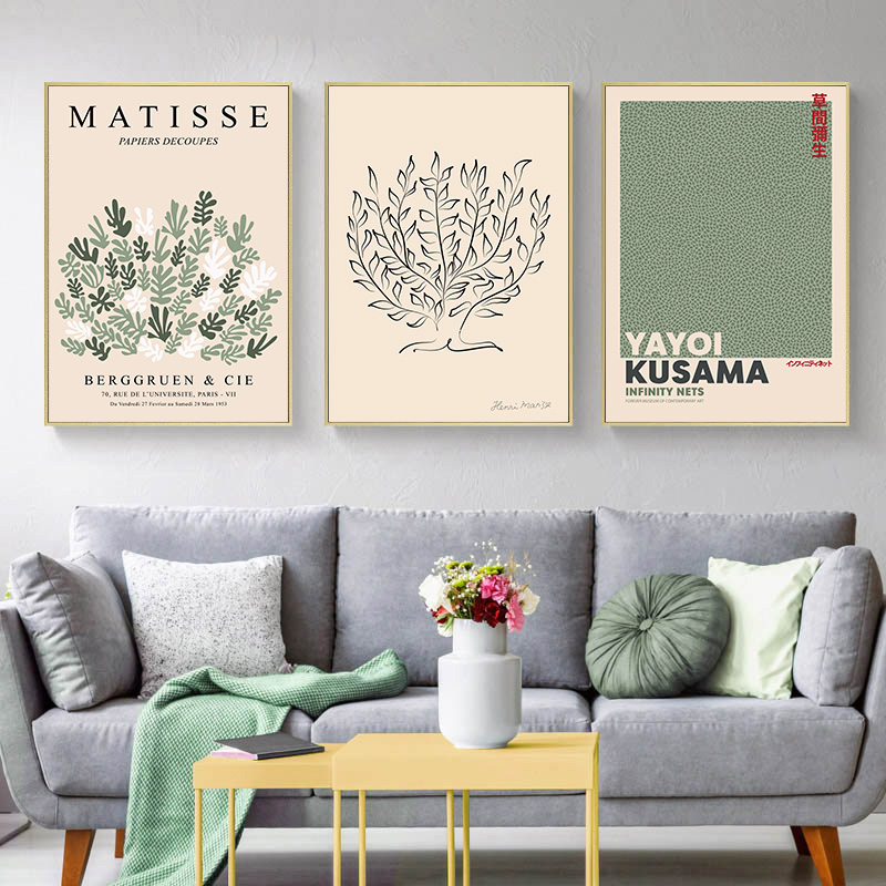 Henri Matisse Picasso Posters  - огляд і ціна Home Decor Market