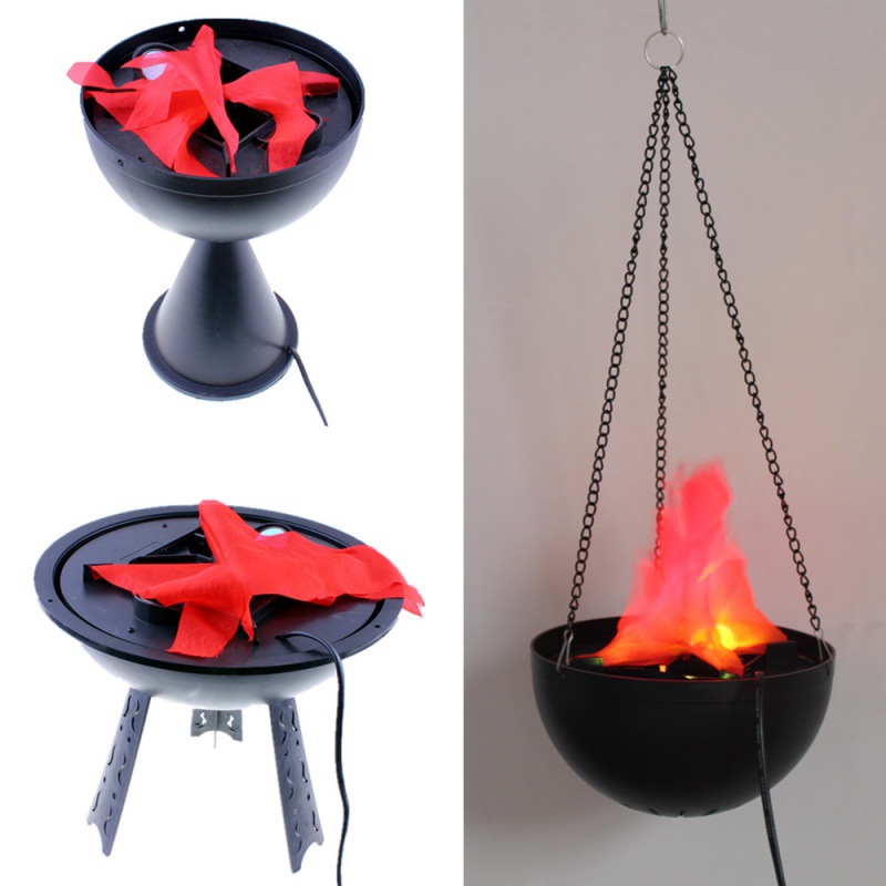 3D Fake Flame Lamp Simulation  - огляд і ціна Home Decor Shop