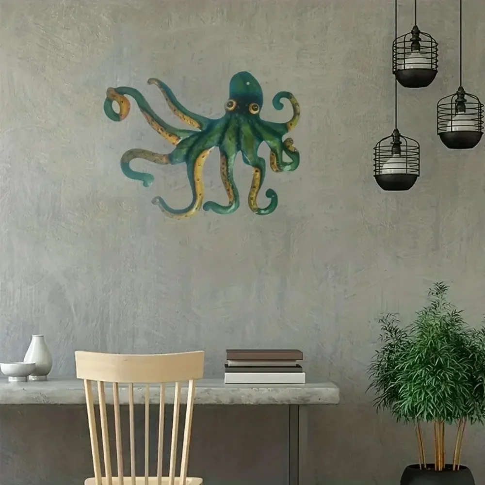 CIFBUY Nautical Aluminum Wall  - огляд і ціна Home Decor Nautical