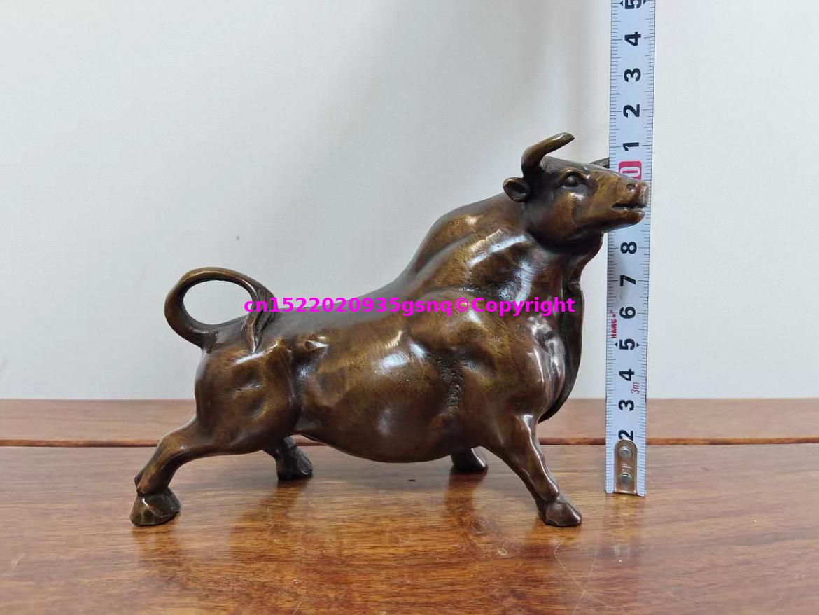 Career  2026 Luck bronze bull  - огляд і ціна Home Decor Market