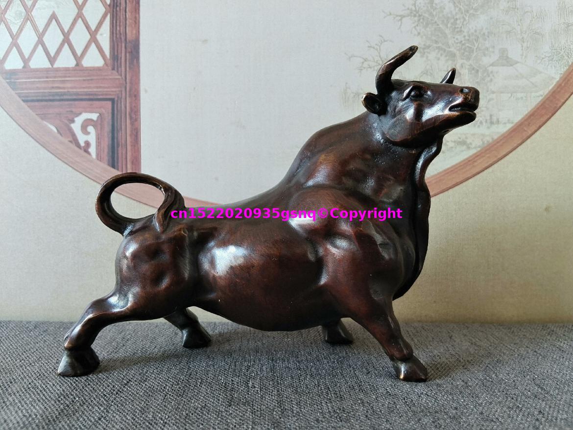 Career  2026 Luck bronze bull  - огляд і ціна Home Decor Market