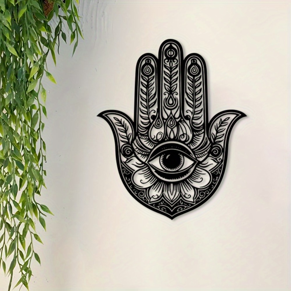 CIFBUY Iron Wall Art Vintage H - огляд і ціна Home Decor Room