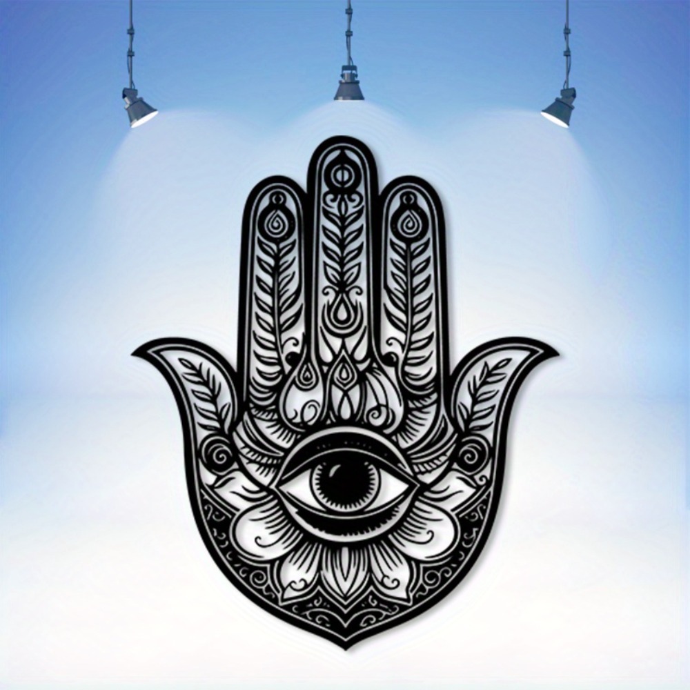 CIFBUY Iron Wall Art Vintage H - огляд і ціна Home Decor Room