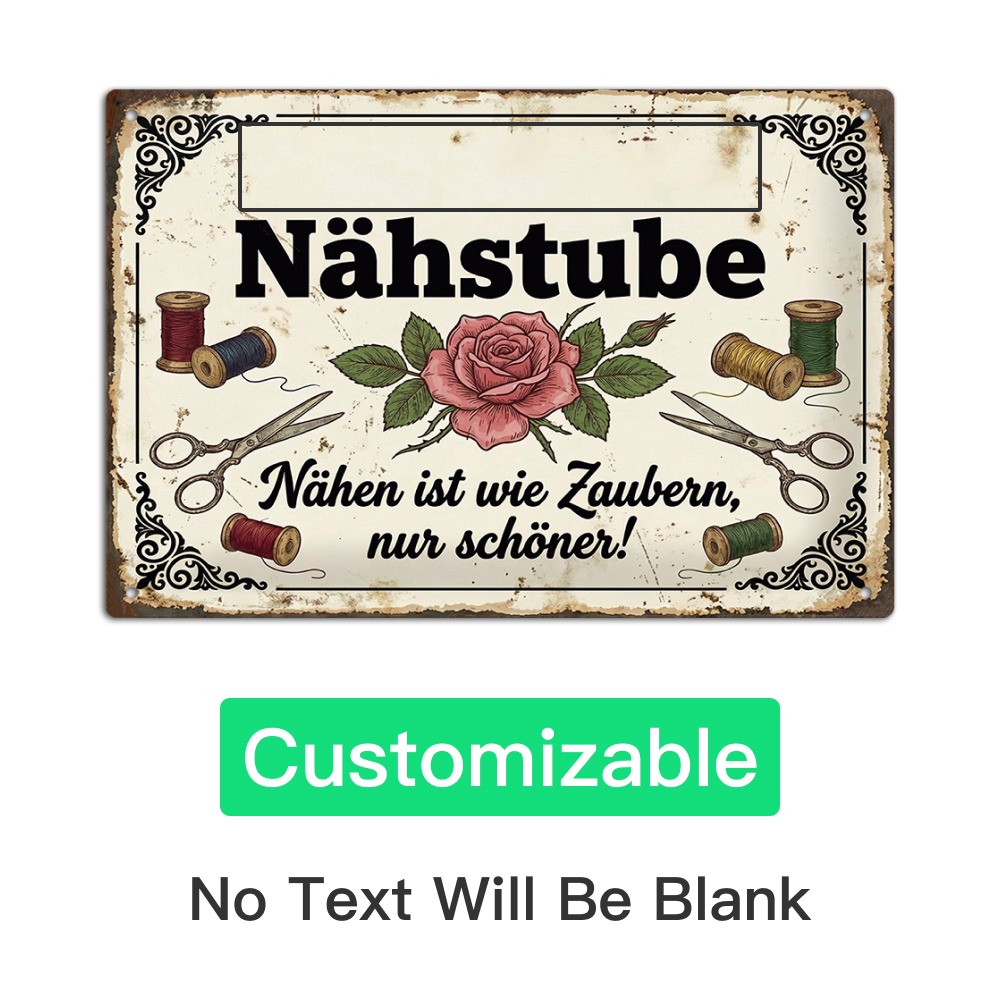 2D Flat Tudor Custom German Me - огляд і ціна Home Decor Shop