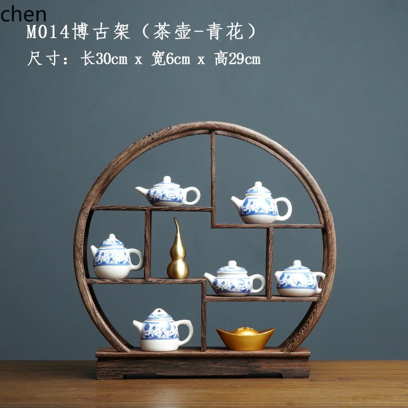 7.15-c13  Retro Zen Tea Room B - огляд і ціна Home Decor Resin