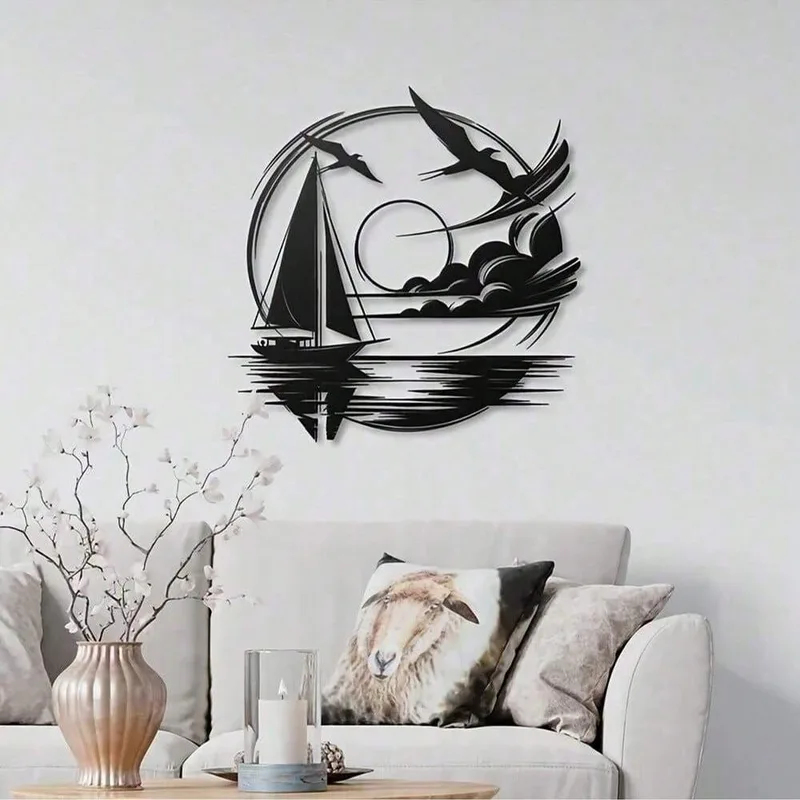 Nautical Home Gift Idea - Wate - огляд і ціна Home Decor Nautical