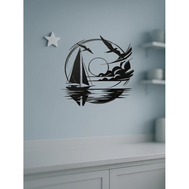 Nautical Home Gift Idea - Wate - огляд і ціна Home Decor Nautical