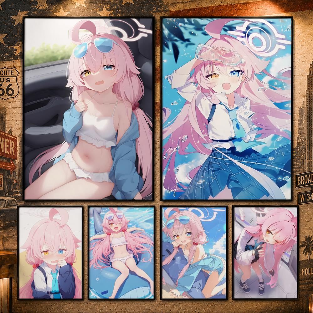 Mobile Game B-Blue ArchiveS Po - огляд і ціна Home Decor Mobile Game