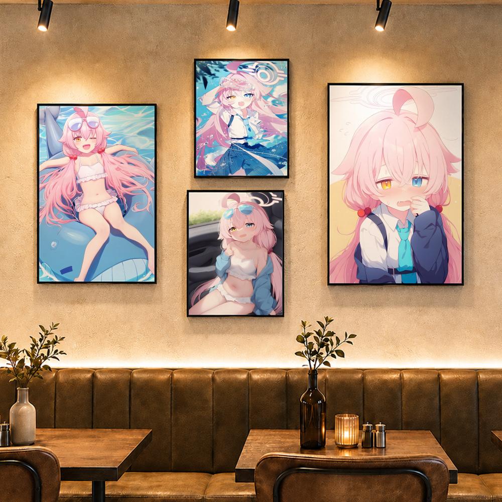 Mobile Game B-Blue ArchiveS Po - огляд і ціна Home Decor Mobile Game