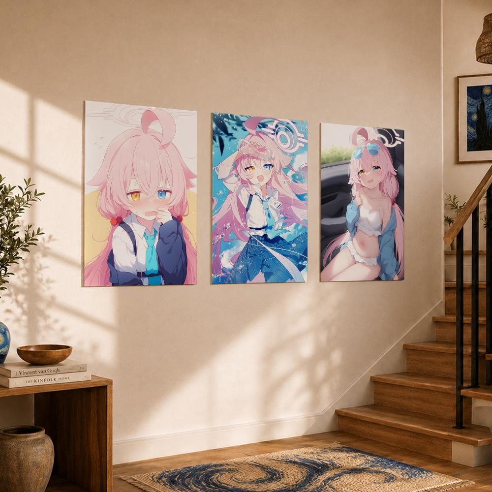 Mobile Game B-Blue ArchiveS Po - огляд і ціна Home Decor Mobile Game