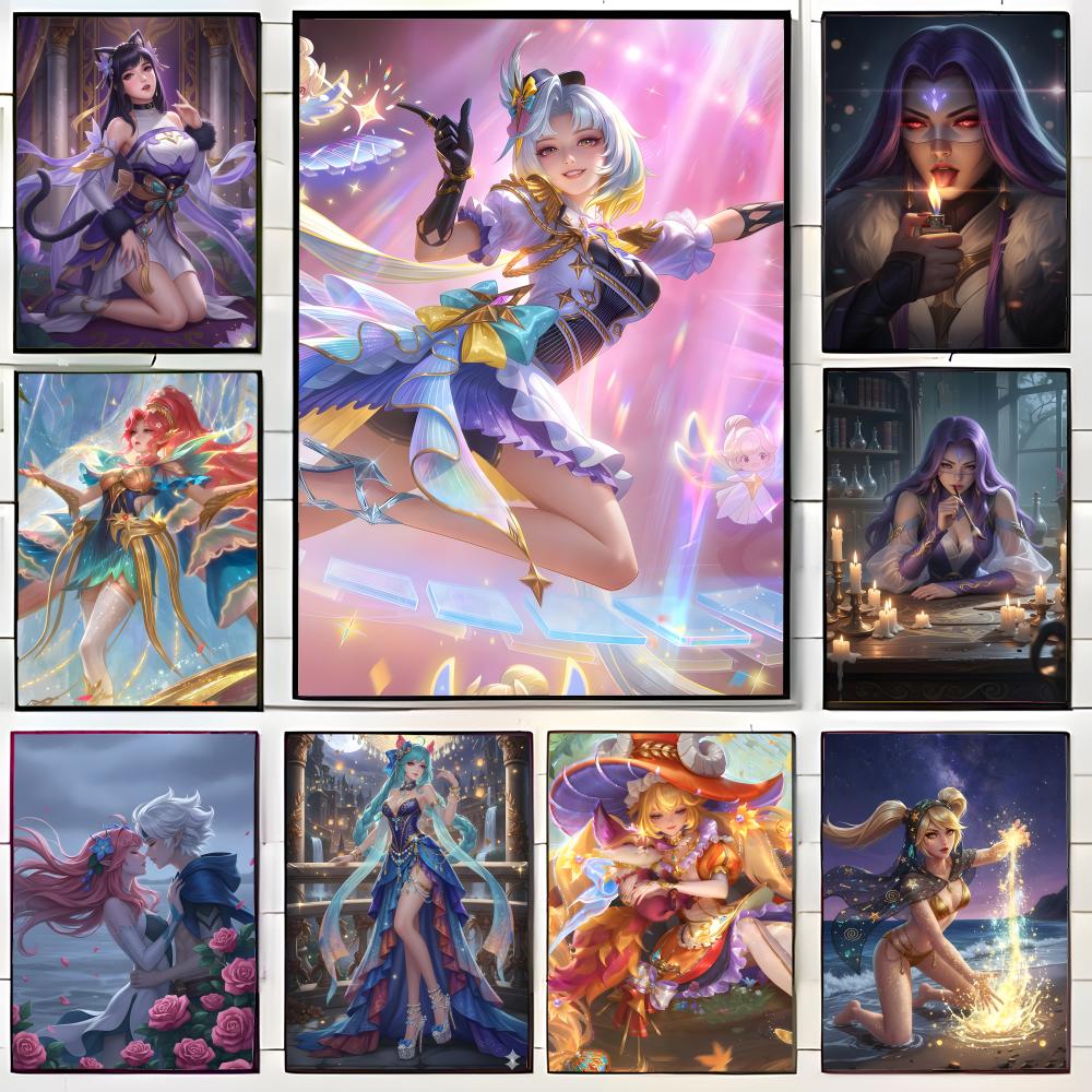 Popular Game Mobile Legends Ba - огляд і ціна Home Decor Mobile Game