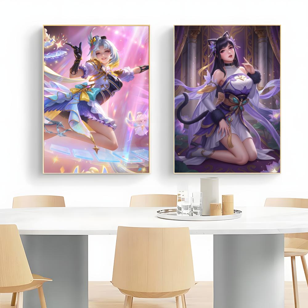 Popular Game Mobile Legends Ba - огляд і ціна Home Decor Mobile Game