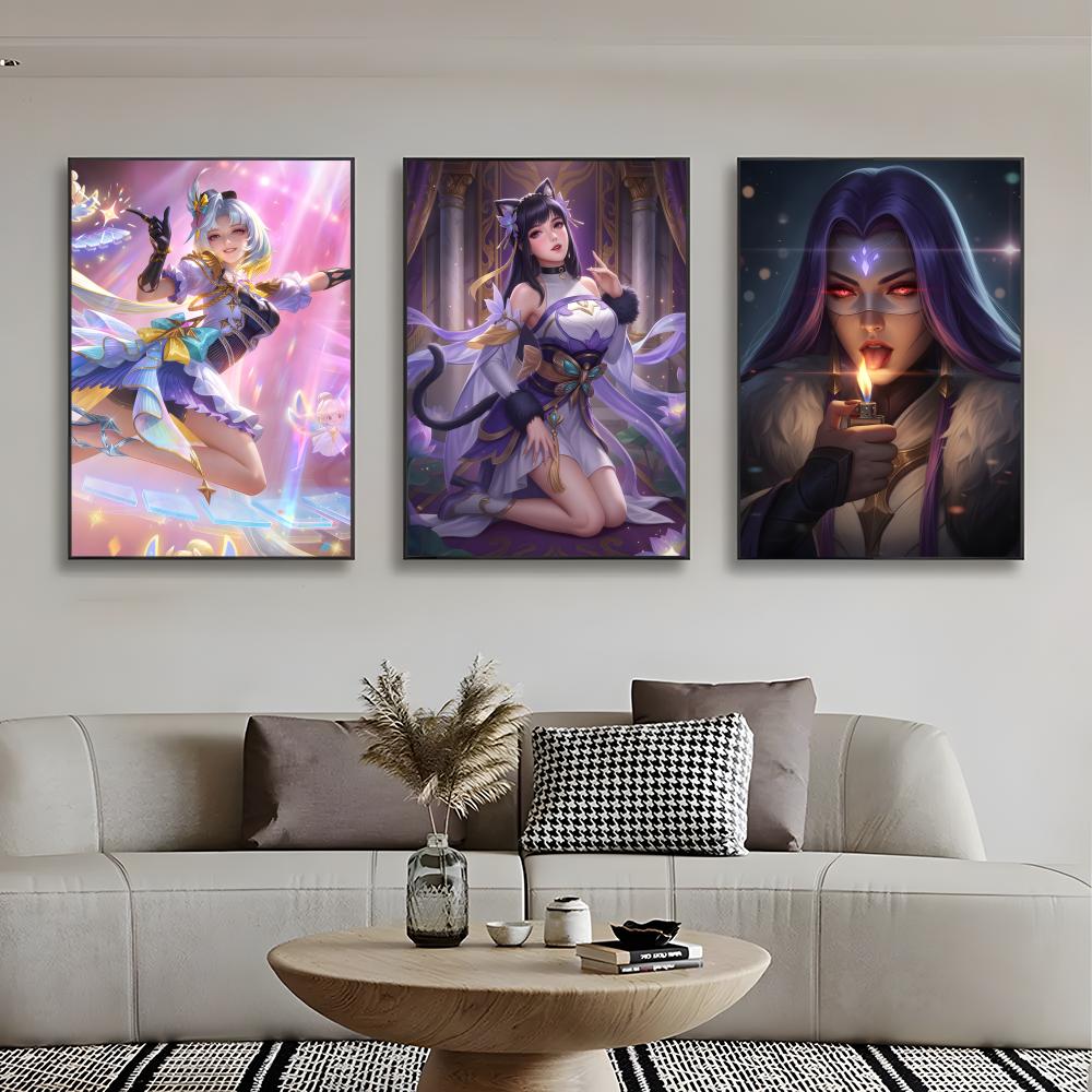Popular Game Mobile Legends Ba - огляд і ціна Home Decor Mobile Game