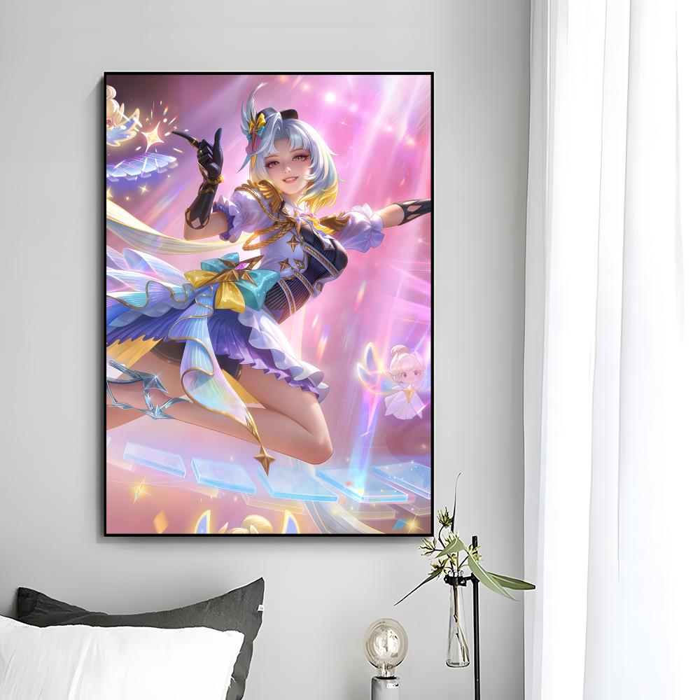Popular Game Mobile Legends Ba - огляд і ціна Home Decor Mobile Game