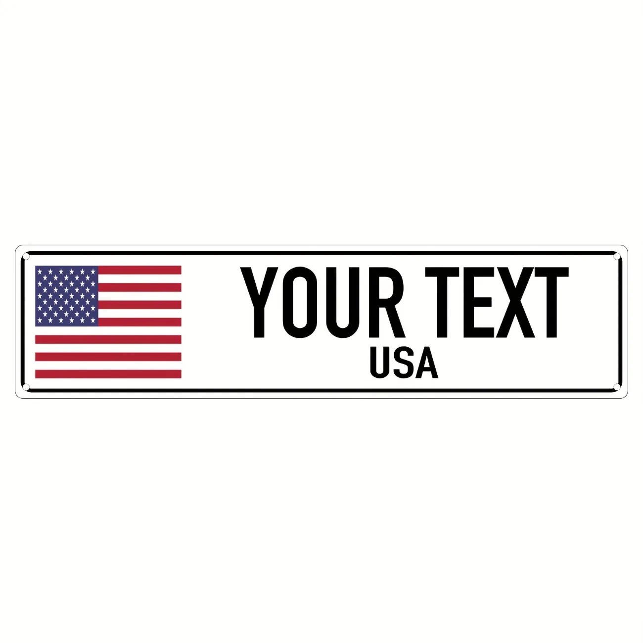 Customizable American Flag Sty - огляд і ціна Home Decor Interior