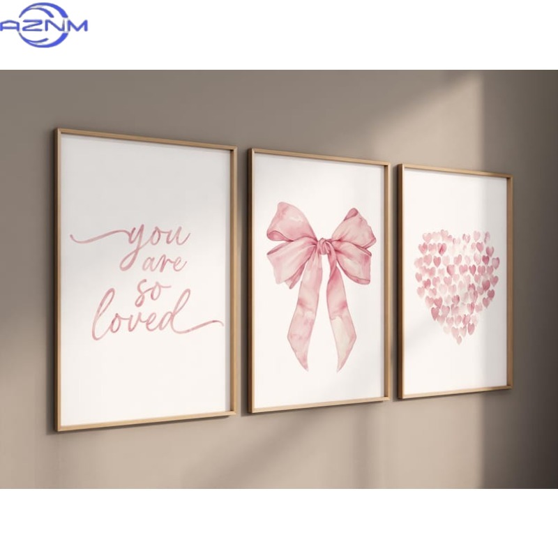 3pcs (Unframed Canvas Posters) - огляд і ціна Abstract Oil Painting