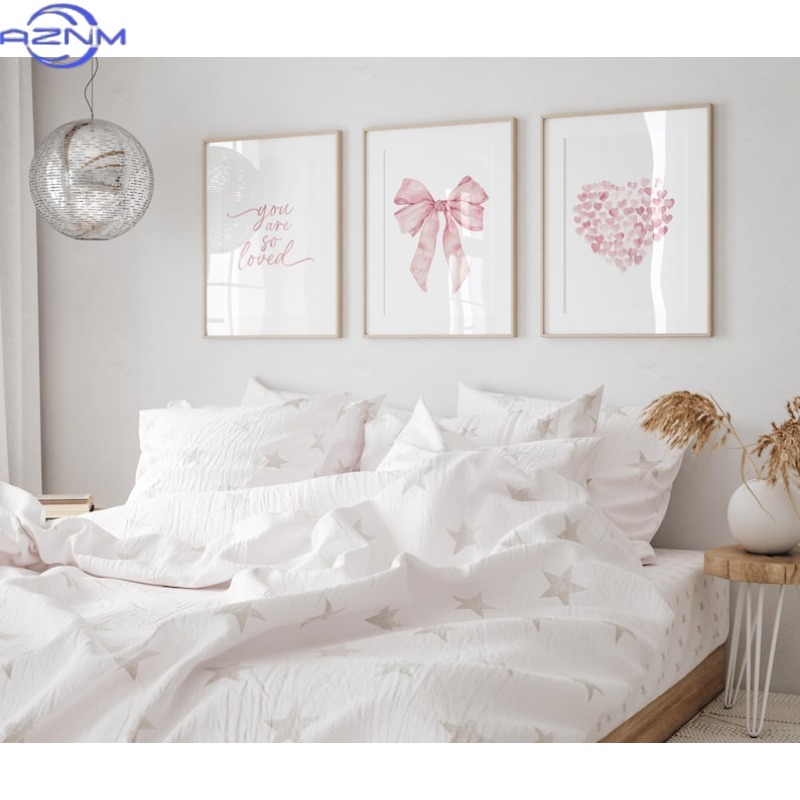 3pcs (Unframed Canvas Posters) - огляд і ціна Abstract Oil Painting