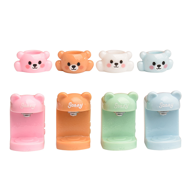 4Set Resin Dollhouse Miniature - огляд і ціна Home Decor Resin