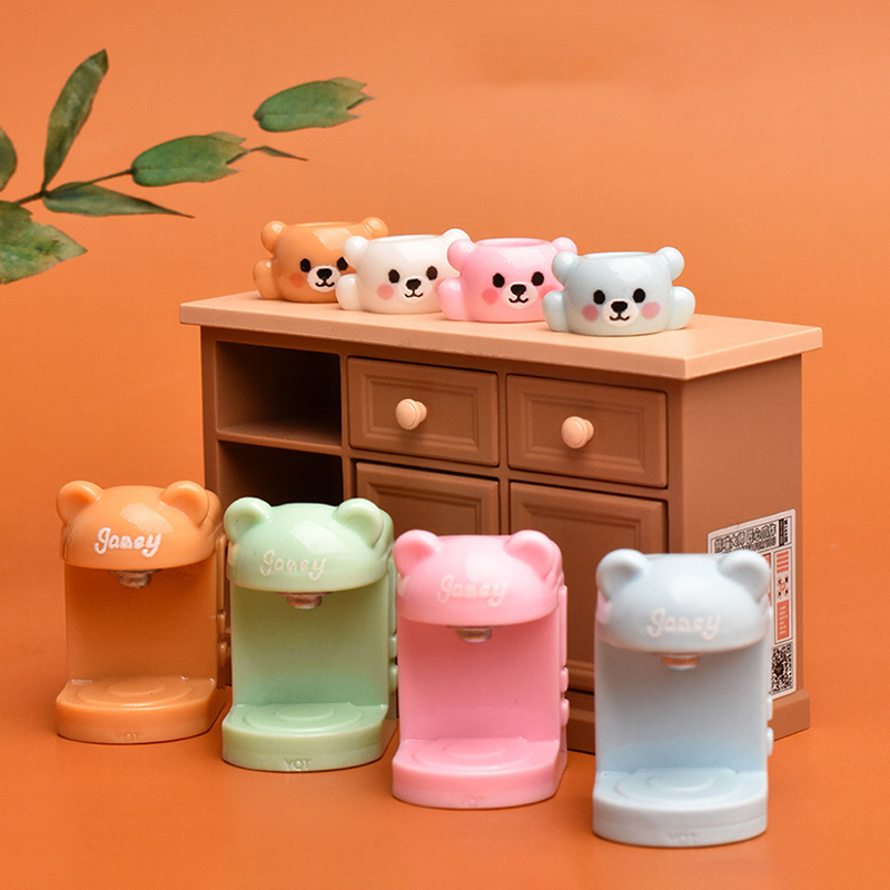 4Set Resin Dollhouse Miniature - огляд і ціна Home Decor Resin