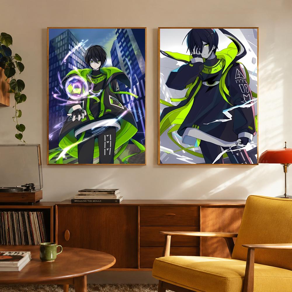 Mobile Game C-COMPASS2 Poster  - огляд і ціна Home Decor Mobile Game