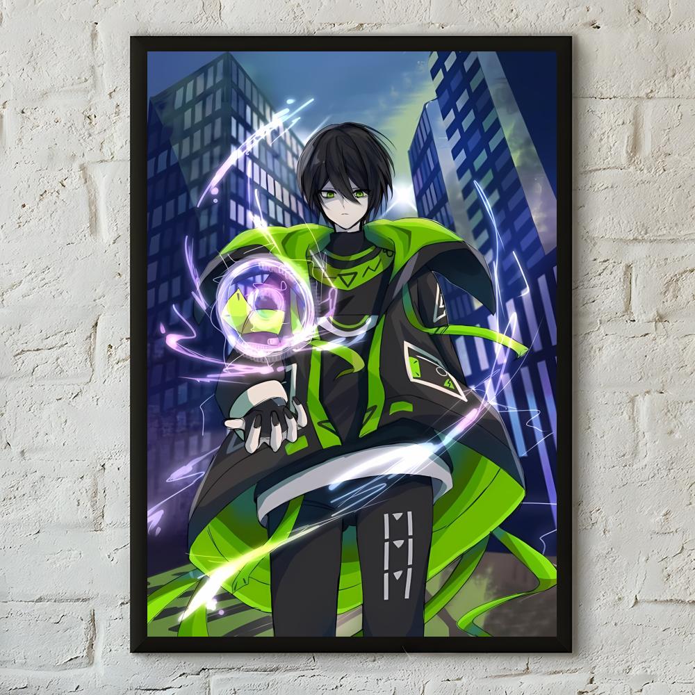 Mobile Game C-COMPASS2 Poster  - огляд і ціна Home Decor Mobile Game