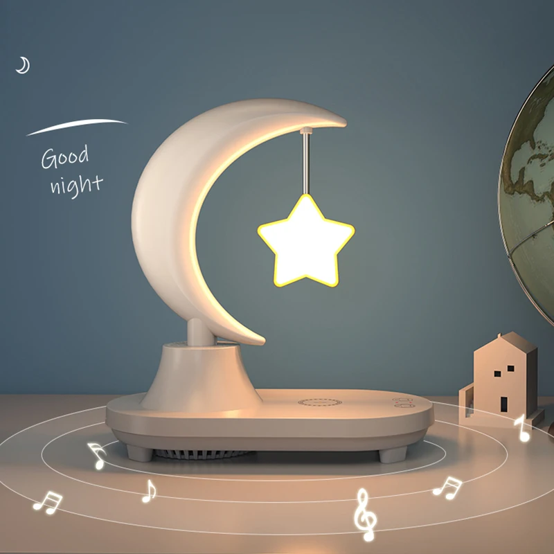 Tb-35 Music Night Light  Speak - огляд і ціна Home Decor Mobile Game