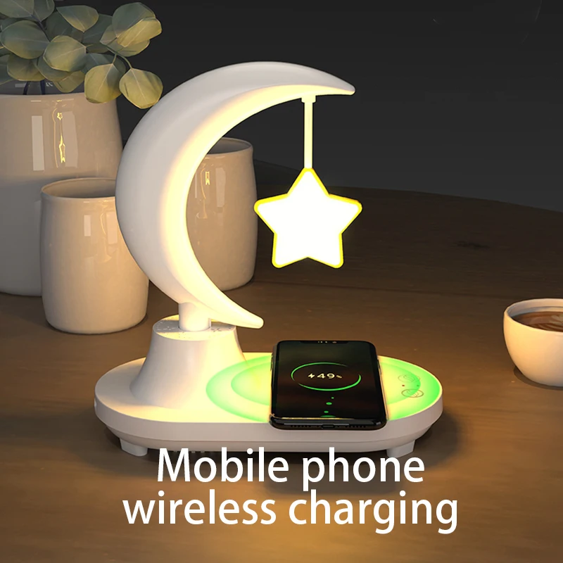 Tb-35 Music Night Light  Speak - огляд і ціна Home Decor Mobile Game