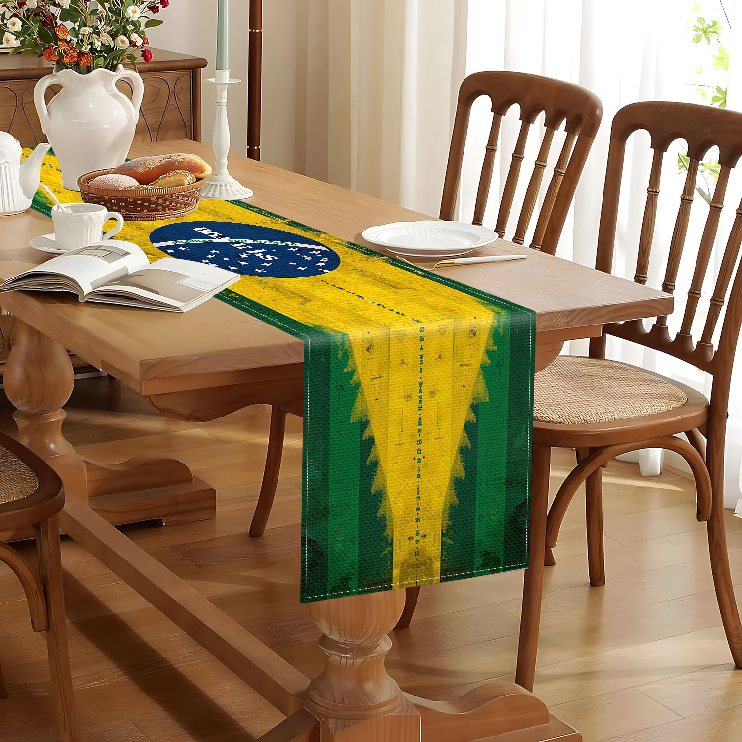 1 Piece of Brazilian Style The - огляд і ціна Home Decor Market