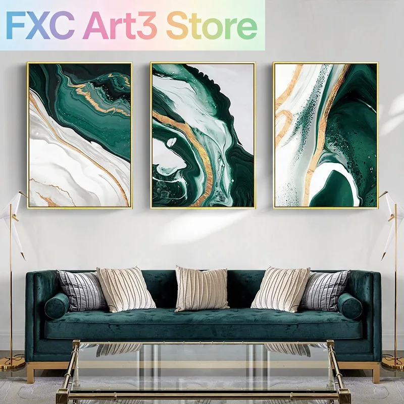 1pc frameless,Modern Marble Ab - огляд і ціна Abstract Oil Painting