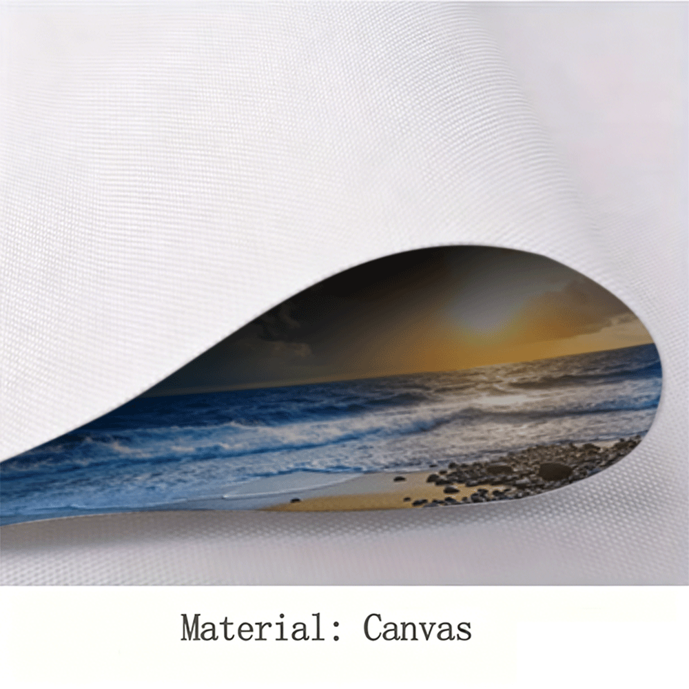 1PC-Canvas poster Unframed Oce - огляд і ціна Home Decor Interior