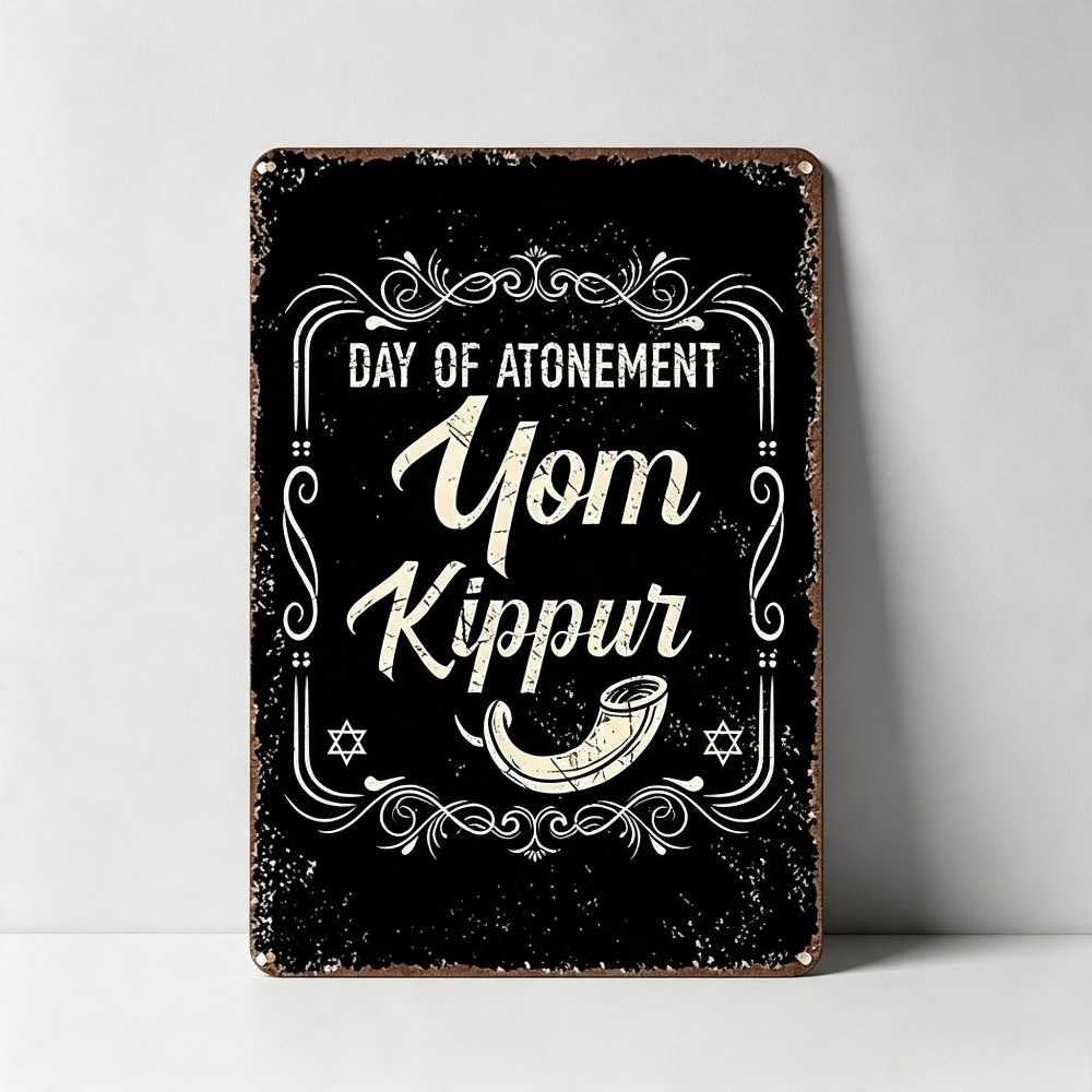 CIFBUY Retro Aluminum Wall Art - огляд і ціна Home Decor Room