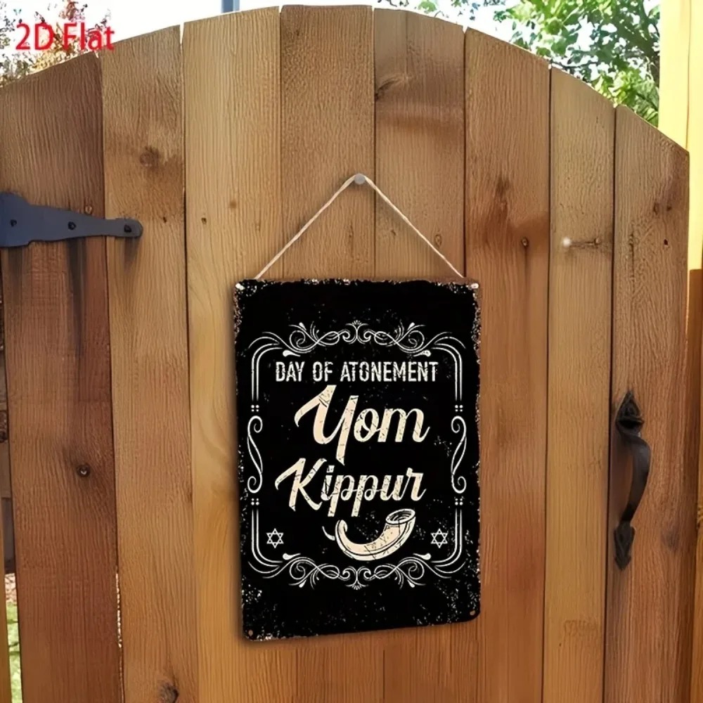CIFBUY Retro Aluminum Wall Art - огляд і ціна Home Decor Room