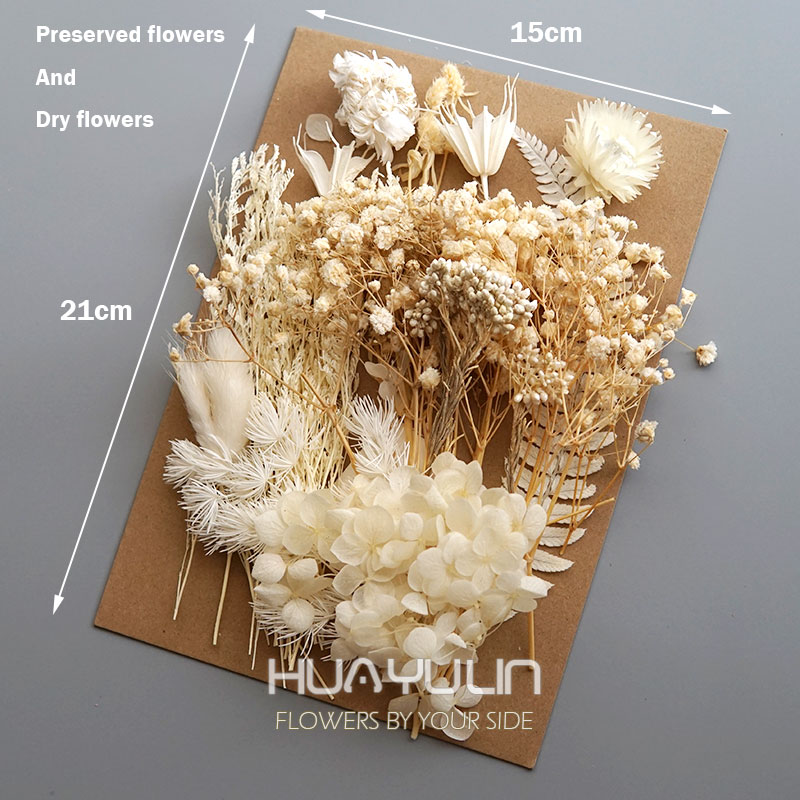 1 Pack Artificial Plants Dried - огляд і ціна Dried Flower Bouquet