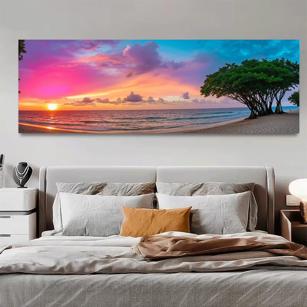 1PC-Canvas poster Unframed  Oc - огляд і ціна Home Decor Interior