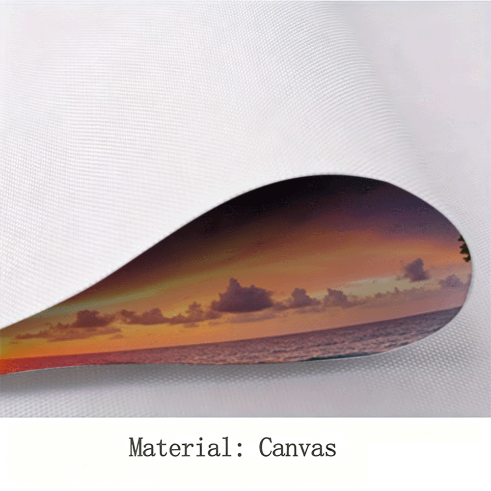 1PC-Canvas poster Unframed  Oc - огляд і ціна Home Decor Interior