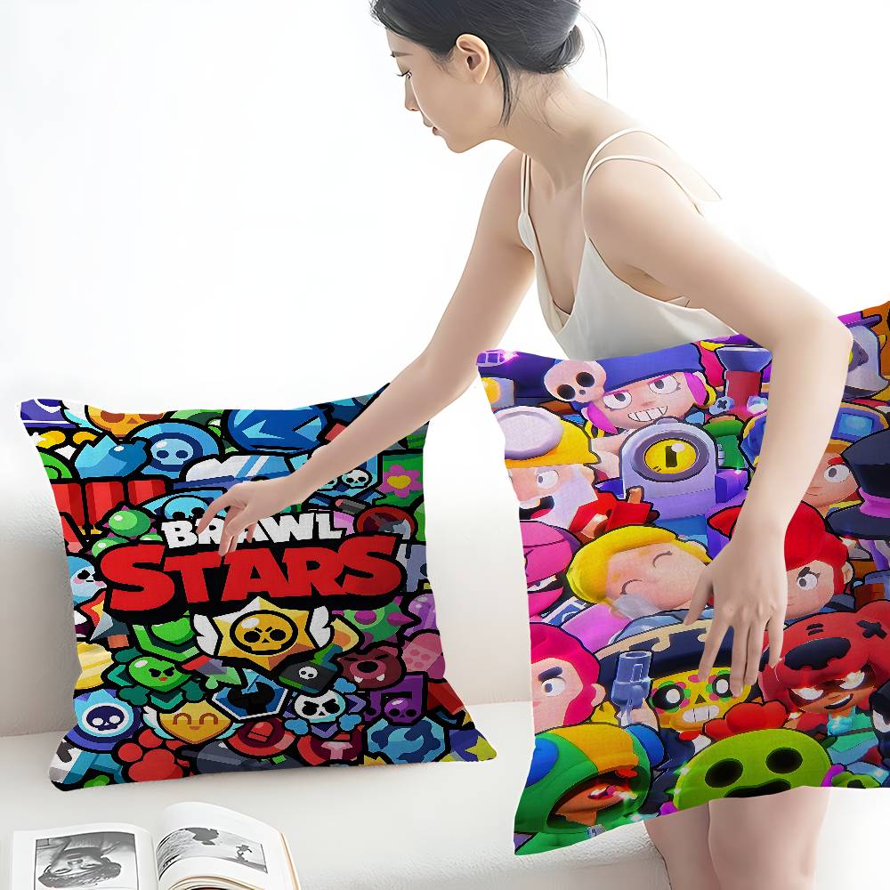 Mobile Game S-stars Game Cushi - огляд і ціна Home Decor Mobile Game