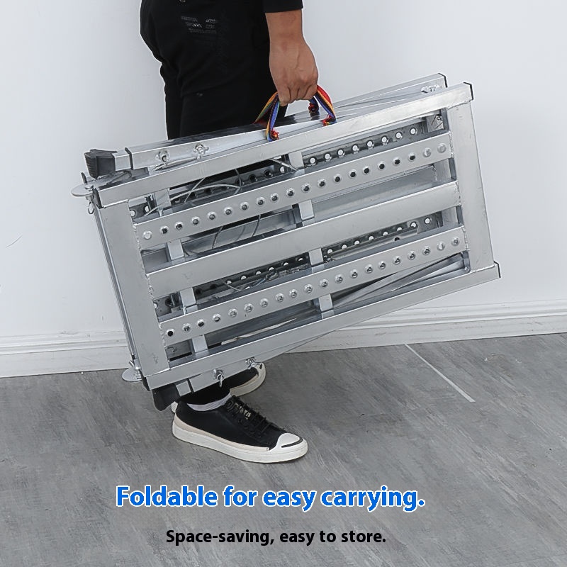 Steel scaffolding, foldable la - огляд і ціна Home Decor Com