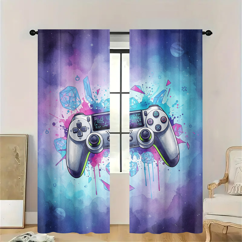 Vibrant Video Game Controller  - огляд і ціна Home Decor Youtube Videos