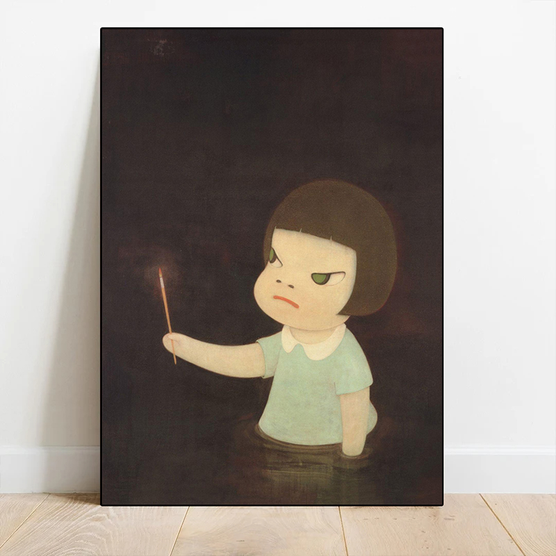 1pc frameless canvas painting  - огляд і ціна Abstract Oil Painting