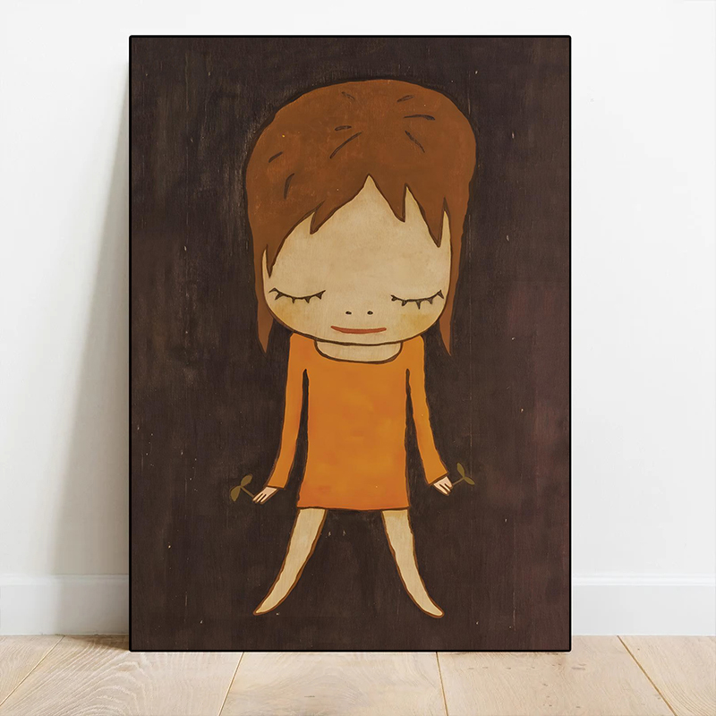 1pc frameless canvas painting  - огляд і ціна Abstract Oil Painting