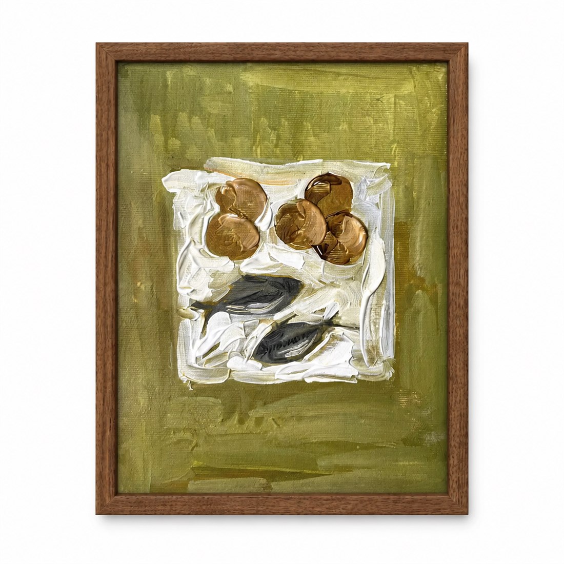 Canvas Wall Print,Modern Art I - огляд і ціна Home Decor Interior