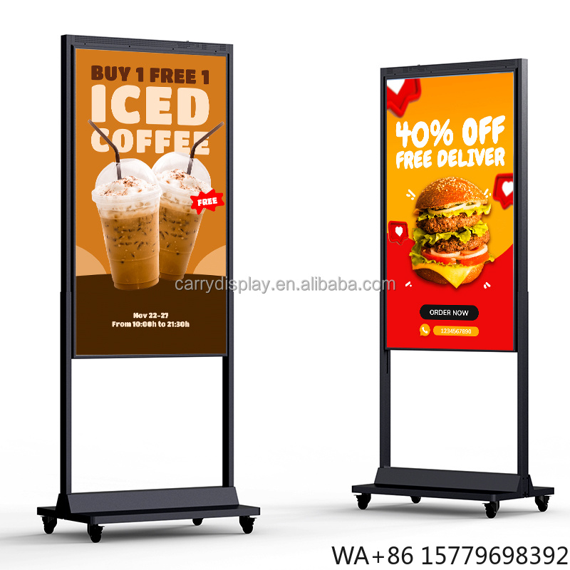 Shop 55/65 Inch 3000 Nit High  - огляд і ціна Home Decor Shop