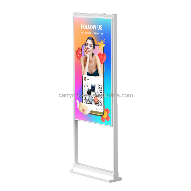 Shop 55/65 Inch 3000 Nit High  - огляд і ціна Home Decor Shop