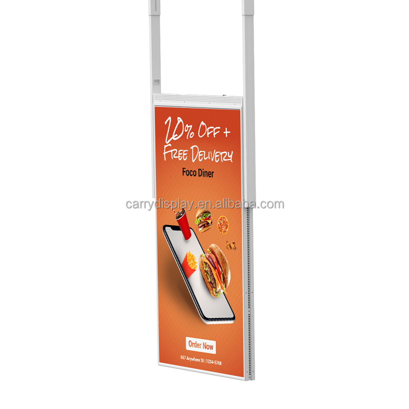 Shop 55/65 Inch 3000 Nit High  - огляд і ціна Home Decor Shop